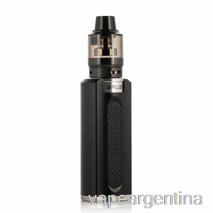 Lost Vape Grus 100w Kit De Inicio Negro/cuero Flor Vape Argentina